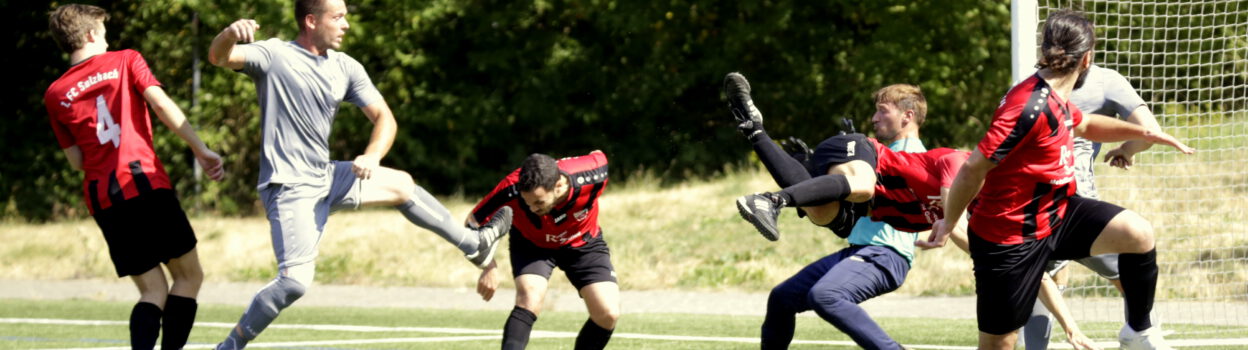 Der BSC Schwalbach startet mit einer Niederlage in die Punktrunde der A-Liga