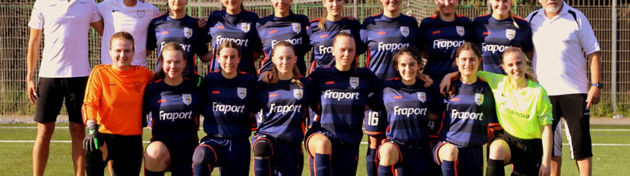 Unsere Frauen suchen Verstärkung