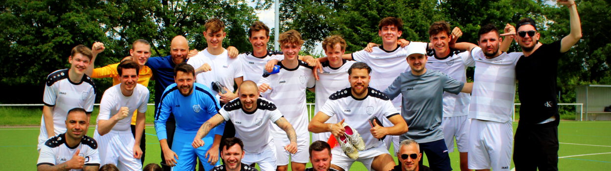 Die erfolgreiche Saison der Ersten Mannschaft endet mit Platz 3