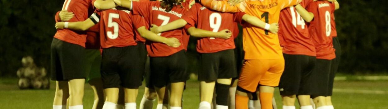 vs. FC Eddersheim (Kreispokal-Finale)