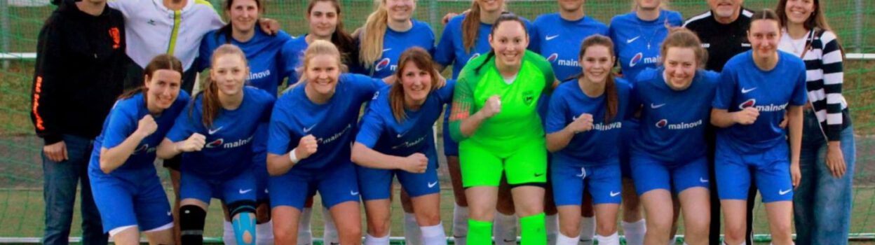 Werde Teil unseres Teams – FSG Schwalbach/Niederhöchstadt sucht Verstärkung für die Saison 2025/26!