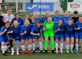 Schwalbacher Frauenmannschaft sucht Verstärkung